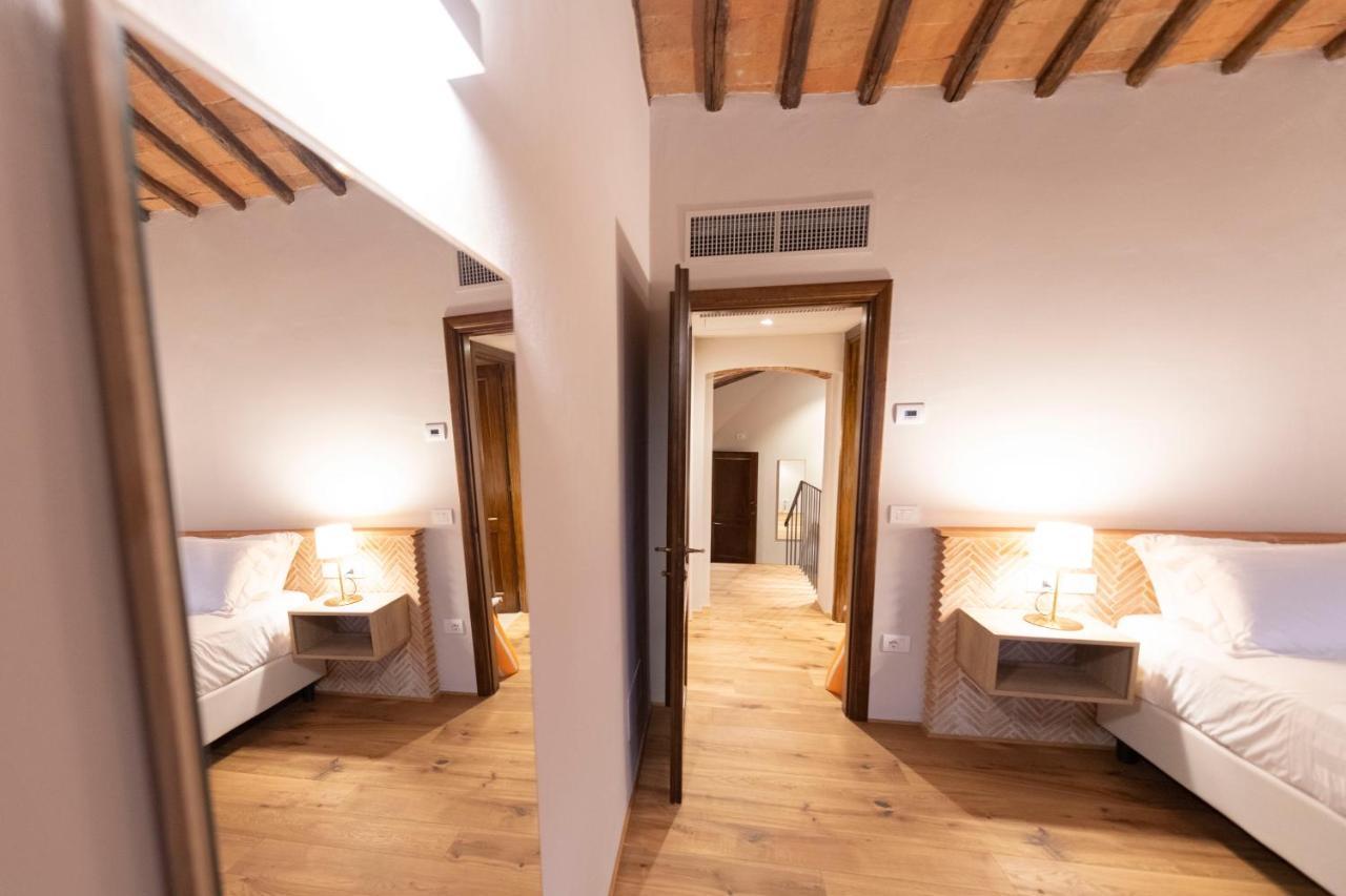 Villa Barberino Meleto Extérieur photo