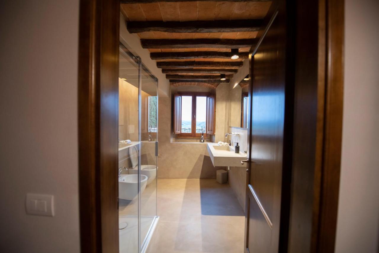 Villa Barberino Meleto Extérieur photo