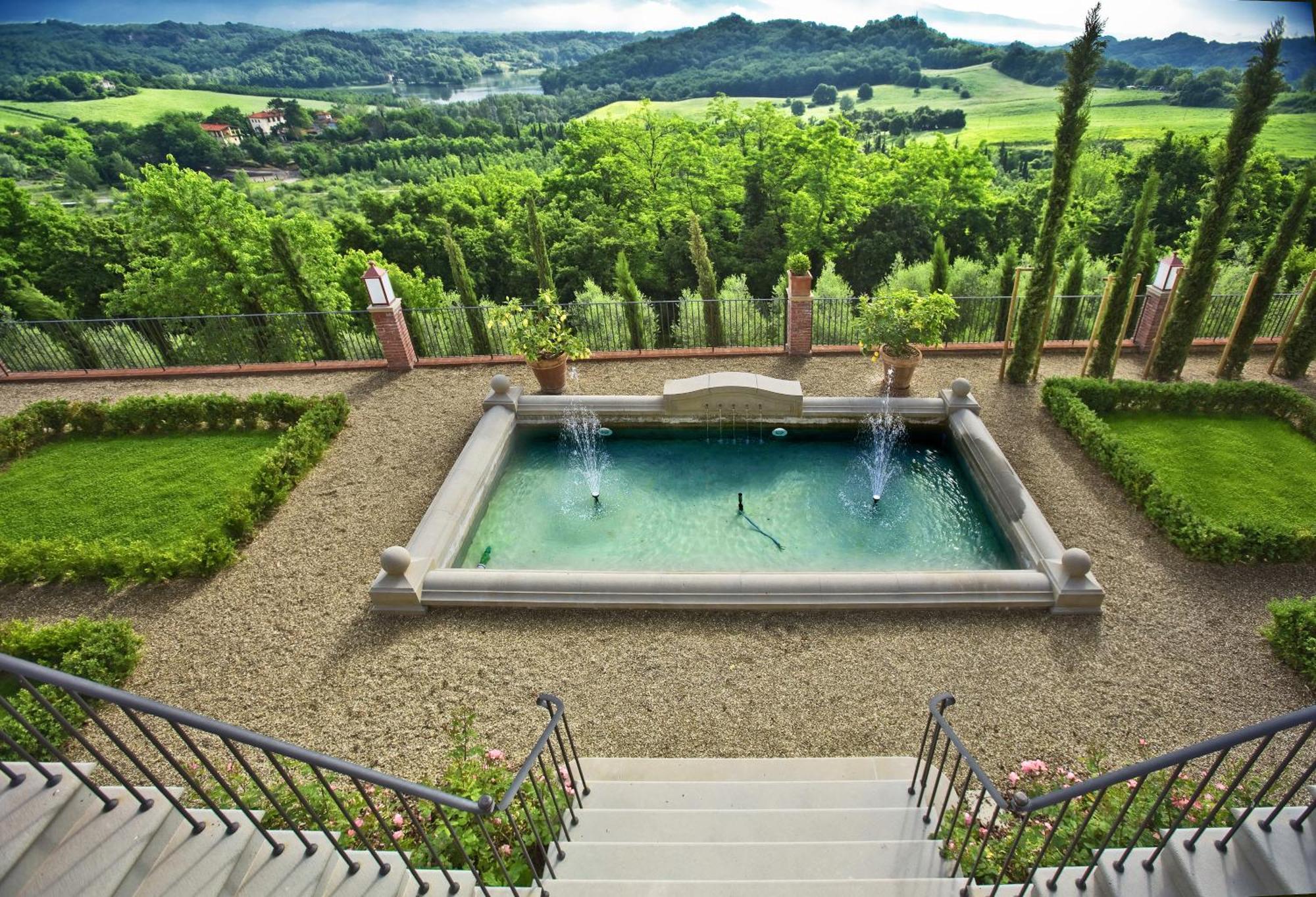 Villa Barberino Meleto Extérieur photo