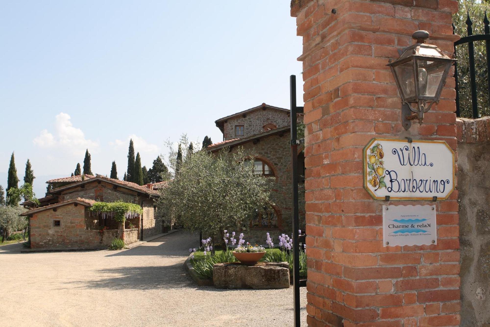Villa Barberino Meleto Extérieur photo