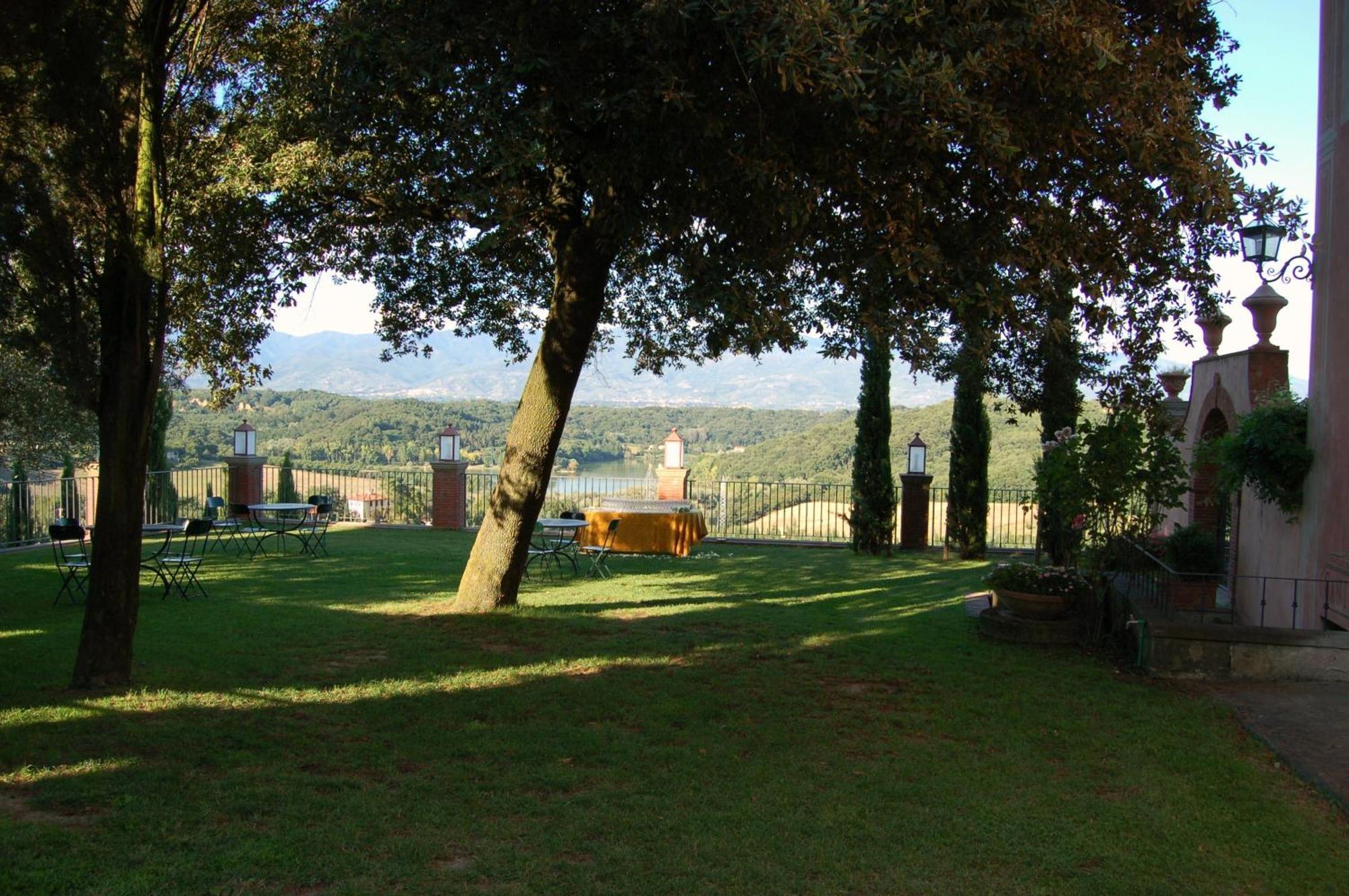 Villa Barberino Meleto Extérieur photo