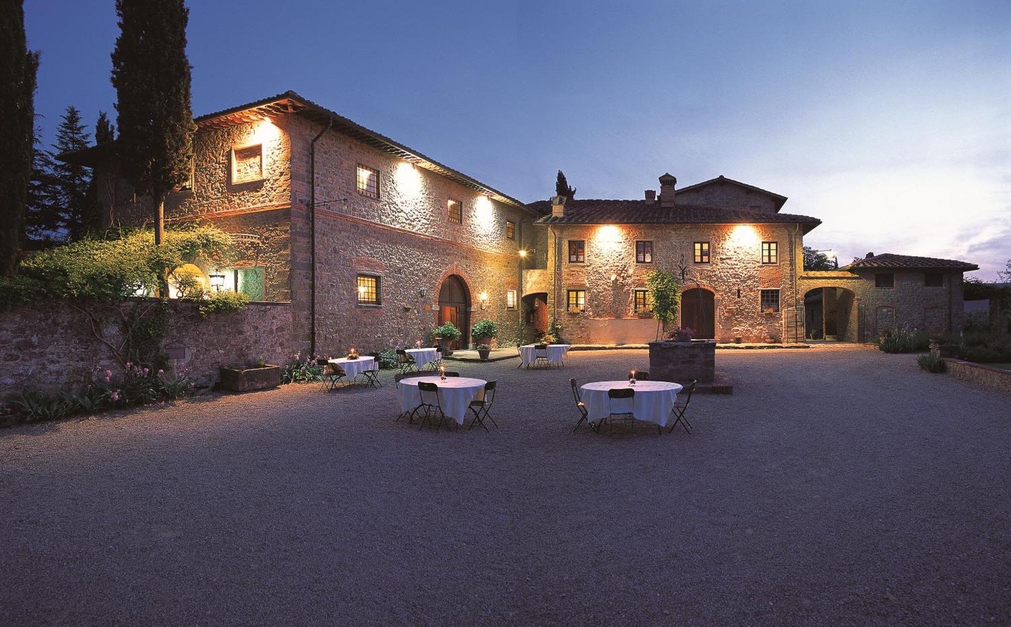 Villa Barberino Meleto Extérieur photo