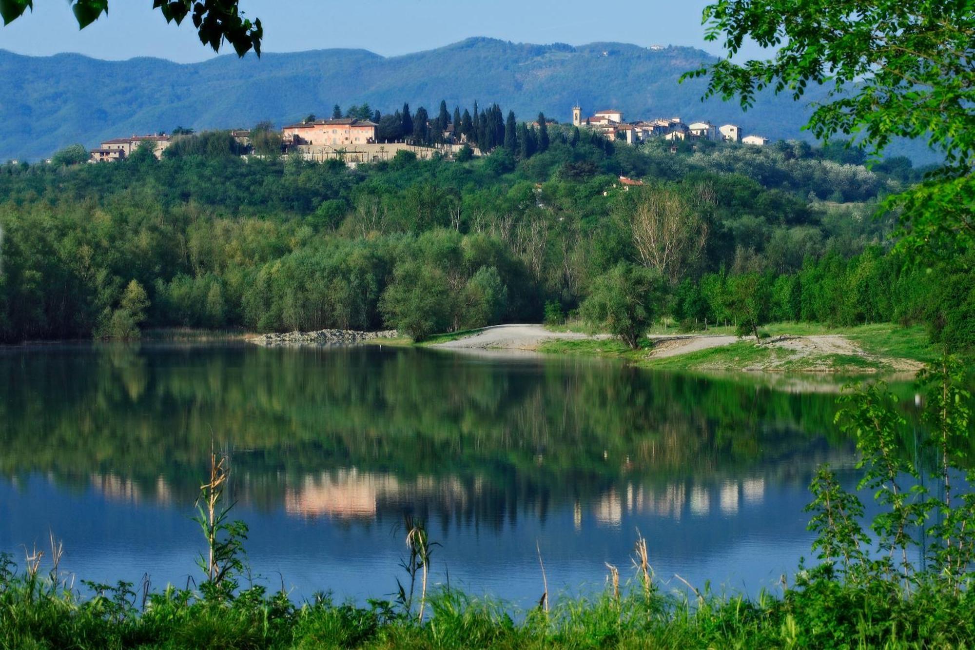 Villa Barberino Meleto Extérieur photo