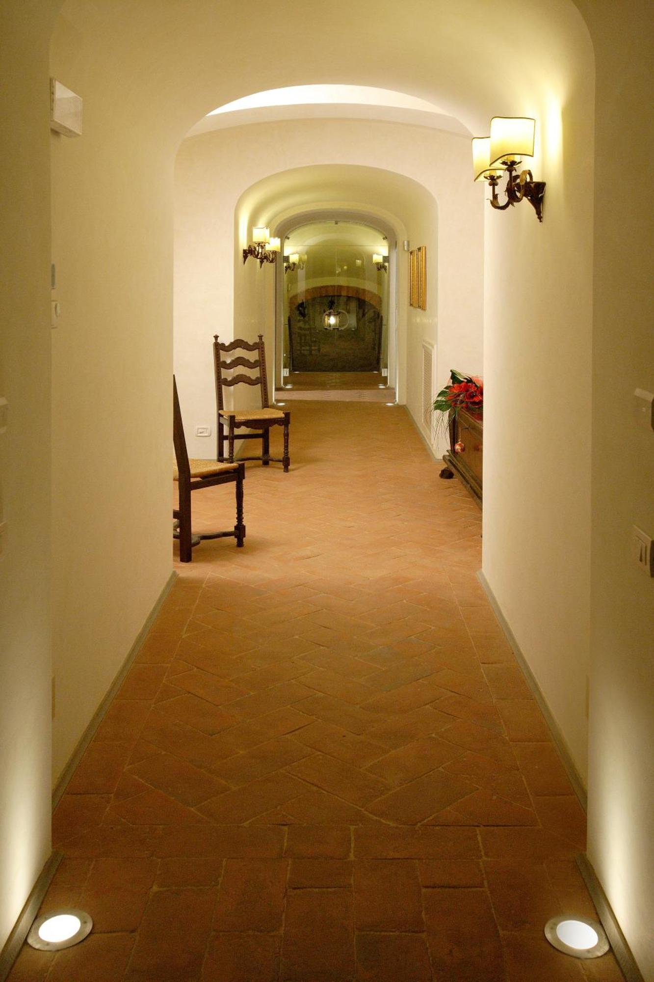Villa Barberino Meleto Intérieur photo