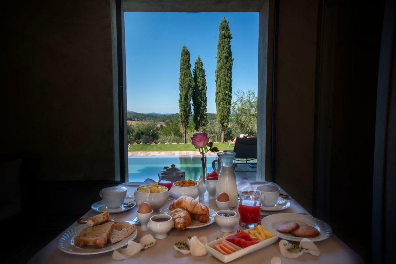 Villa Barberino Meleto Extérieur photo