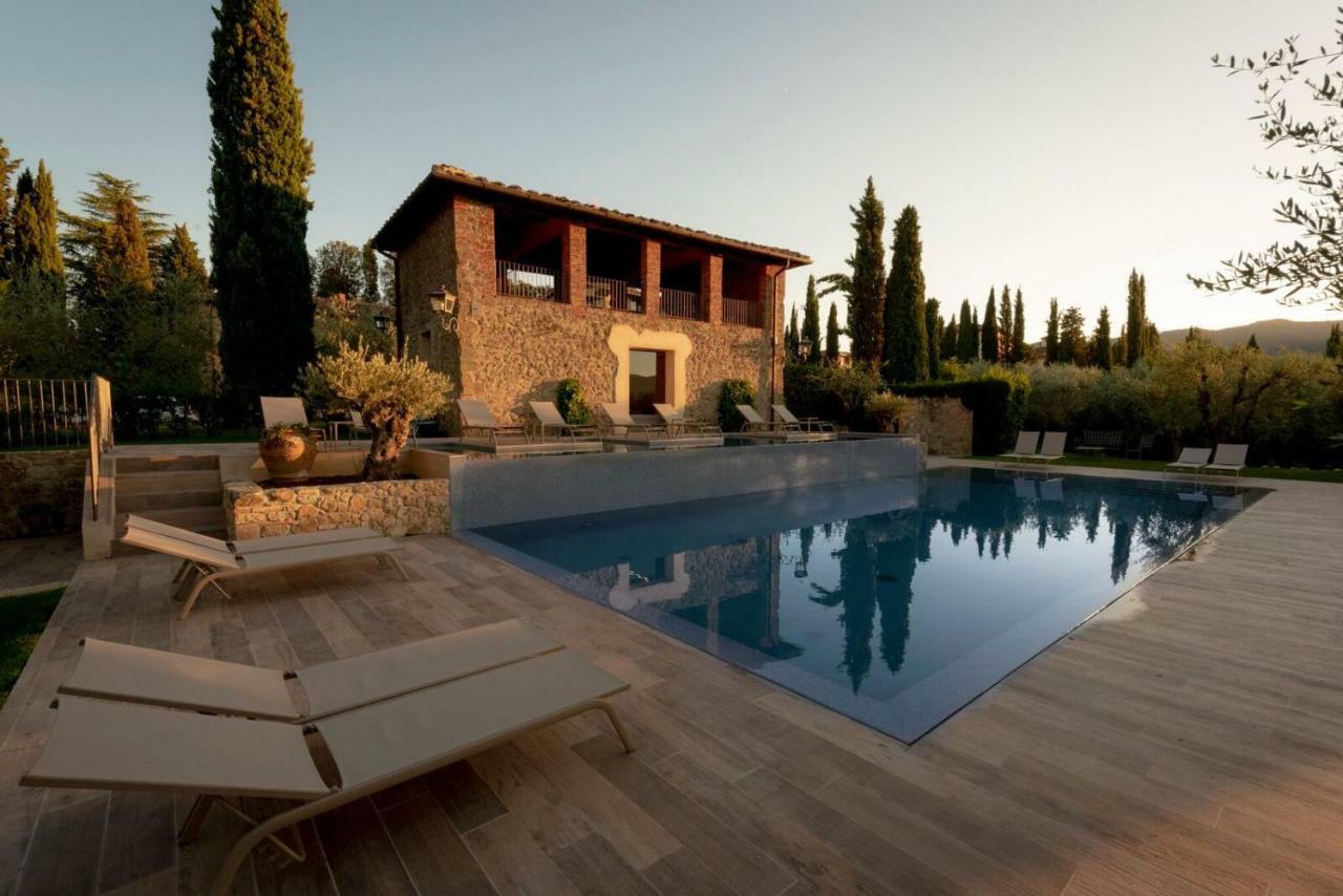 Villa Barberino Meleto Extérieur photo