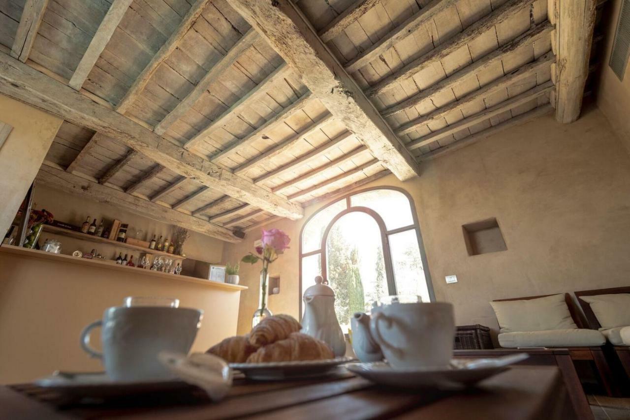 Villa Barberino Meleto Extérieur photo