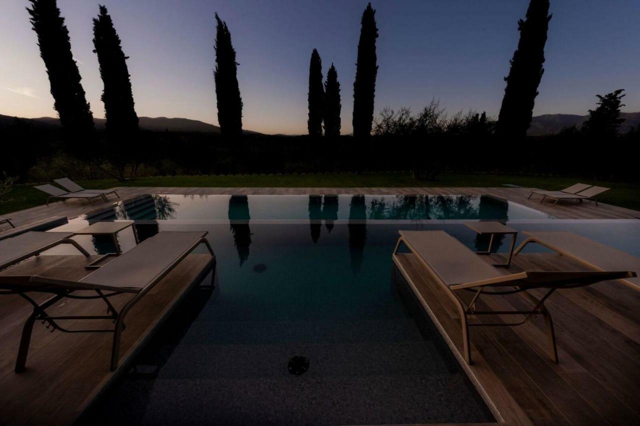 Villa Barberino Meleto Extérieur photo
